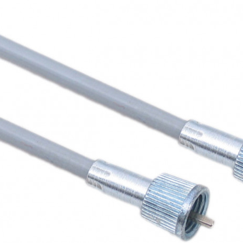 Kilometerteller kabel Elvedes VDO 75cm - grijs